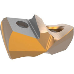 Allied Machine and Engineering - 47/64" Diam 140° Seat Size 18 Spade Drill Insert - Americas Industrial Supply
