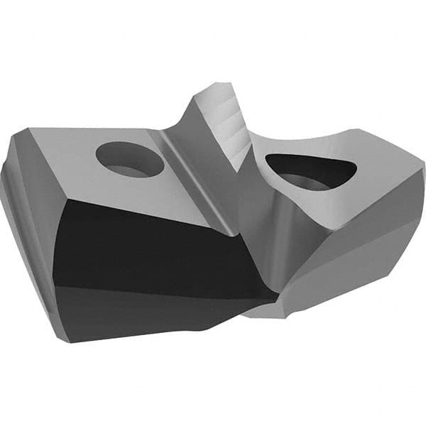 Allied Machine and Engineering - 31mm Diam 140° Seat Size 29 Spade Drill Insert - Americas Industrial Supply