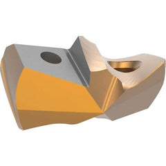 Allied Machine and Engineering - 24mm Diam 140° Seat Size 24 Spade Drill Insert - Americas Industrial Supply