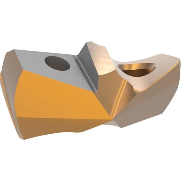 Allied Machine and Engineering - 30mm Diam 140° Seat Size 29 Spade Drill Insert - Americas Industrial Supply