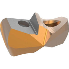 Allied Machine and Engineering - 15/32" Diam 140° Seat Size 11 Spade Drill Insert - Americas Industrial Supply