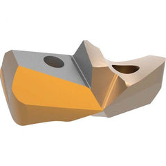 Allied Machine and Engineering - 1-11/32" Diam 140° Seat Size 32 Spade Drill Insert - Americas Industrial Supply
