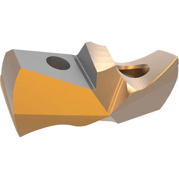Allied Machine and Engineering - 1-11/32" Diam 140° Seat Size 32 Spade Drill Insert - Americas Industrial Supply