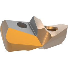 Allied Machine and Engineering - 1-7/64" Diam 140° Seat Size 26 Spade Drill Insert - Americas Industrial Supply