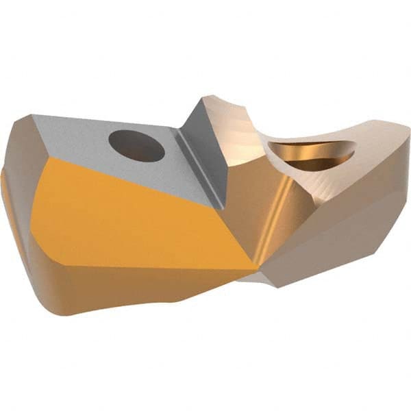 Allied Machine and Engineering - 30.5mm Diam 140° Seat Size 29 Spade Drill Insert - Americas Industrial Supply