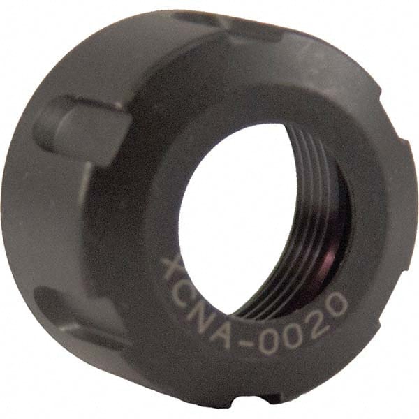 Allied Machine and Engineering - Collet Nuts & Locknuts Collet Series: ER20 - Americas Industrial Supply