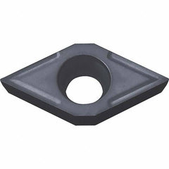 Kyocera - DCGT32502 M-F Grade PR1725 Carbide Turning Insert - Americas Industrial Supply