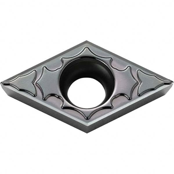 Kyocera - DCGT32505 MP-CF Grade PR1725 Carbide Turning Insert - Americas Industrial Supply