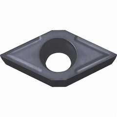 Kyocera - DCGT21502 M-F Grade PR1725 Carbide Turning Insert - Americas Industrial Supply
