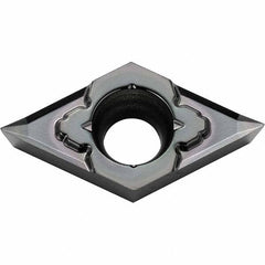 Kyocera - DCGT21505 MP-CK Grade PR1725 Carbide Turning Insert - Americas Industrial Supply