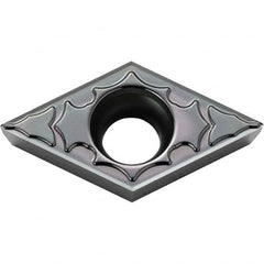 Kyocera - DCGT21505 MP-CF Grade PR1725 Carbide Turning Insert - Americas Industrial Supply
