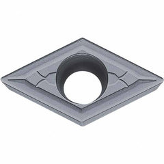 Kyocera - DCMT21505 GK Grade PR1725 Carbide Turning Insert - Americas Industrial Supply