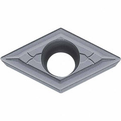 Kyocera - DCMT2152 GK Grade PR1725 Carbide Turning Insert - Americas Industrial Supply