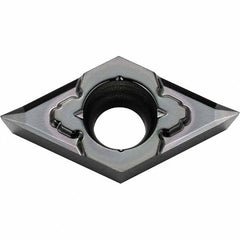 Kyocera - DCGT32505 MP-CK Grade PR1725 Carbide Turning Insert - Americas Industrial Supply