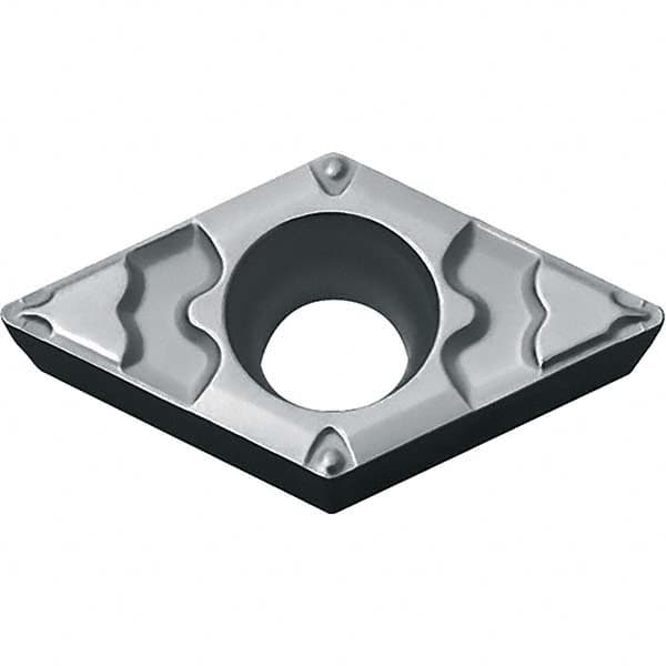 Kyocera - DCMT3251 GP Grade PR1725 Carbide Turning Insert - Americas Industrial Supply