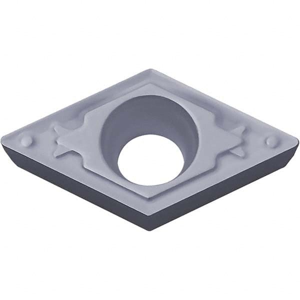 Kyocera - DCMT3251 HQ Grade PR1725 Carbide Turning Insert - Americas Industrial Supply