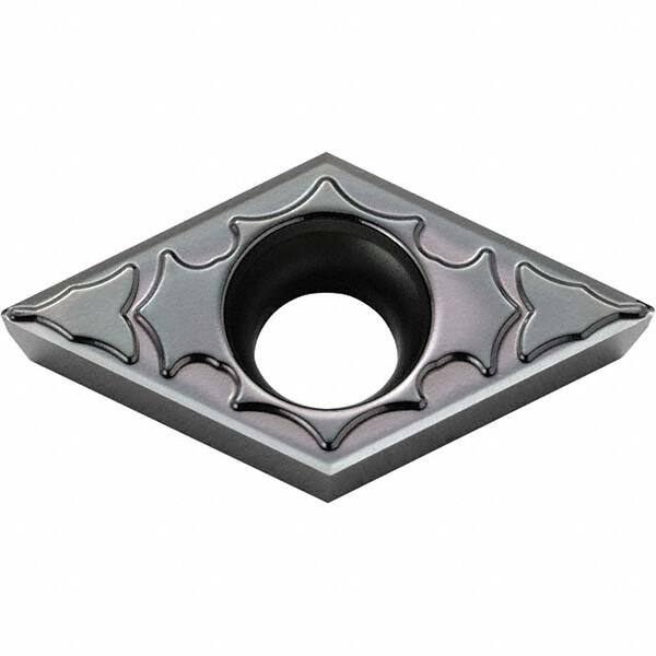 Kyocera - DCGT32502 MP-CF Grade PR1725 Carbide Turning Insert - Americas Industrial Supply