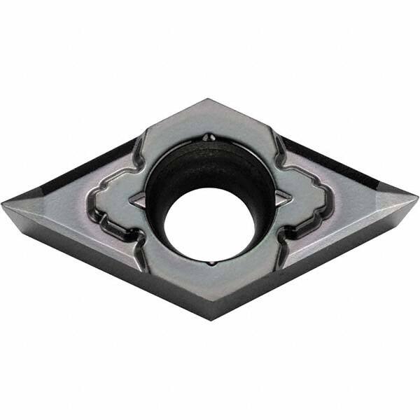 Kyocera - DCGT21502 MP-CK Grade PR1725 Carbide Turning Insert - Americas Industrial Supply