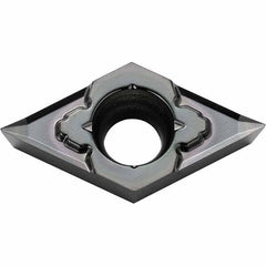 Kyocera - DCGT21502 MP-CK Grade PR1725 Carbide Turning Insert - Americas Industrial Supply