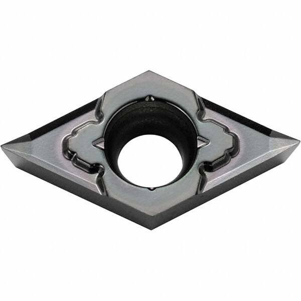 Kyocera - DCGT32502 MP-CK Grade PR1725 Carbide Turning Insert - Americas Industrial Supply
