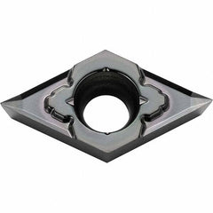 Kyocera - DCGT32502 MP-CK Grade PR1725 Carbide Turning Insert - Americas Industrial Supply