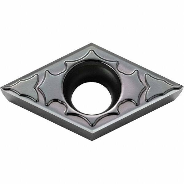 Kyocera - DCGT21502 MP-CF Grade PR1725 Carbide Turning Insert - Americas Industrial Supply