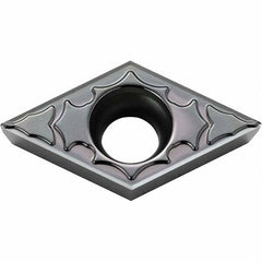 Kyocera - DCGT21502 MP-CF Grade PR1725 Carbide Turning Insert - Americas Industrial Supply