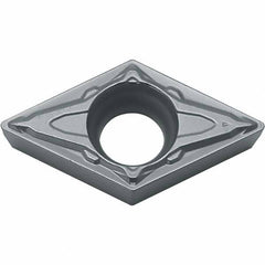 Kyocera - DCMT3251 PP Grade PR1725 Carbide Turning Insert - Americas Industrial Supply