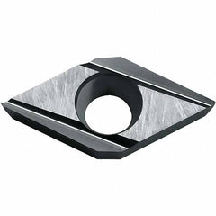 Kyocera - DCET21502 MF-J Grade PR1725 Carbide Turning Insert - Americas Industrial Supply
