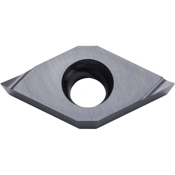 Kyocera - DCET21502 M-F Grade PR1725 Carbide Turning Insert - Americas Industrial Supply