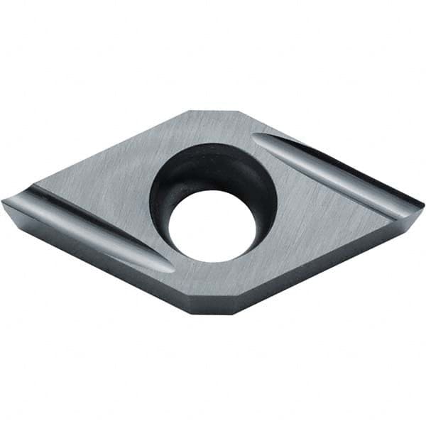 Kyocera - DCET21505 MF-U Grade PR1725 Carbide Turning Insert - Americas Industrial Supply