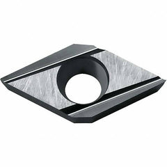 Kyocera - DCET21505 MF-J Grade PR1725 Carbide Turning Insert - Americas Industrial Supply