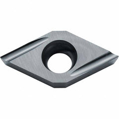 Kyocera - DCET21502 MF-U Grade PR1725 Carbide Turning Insert - Americas Industrial Supply