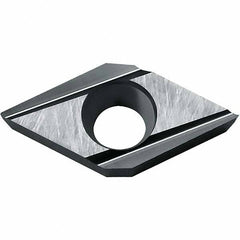 Kyocera - DCET21502 MF-J Grade PR1725 Carbide Turning Insert - Americas Industrial Supply