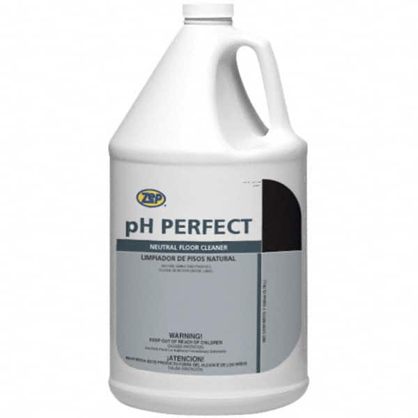 ZEP - Floor Cleaners, Strippers & Sealers Type: Floor Cleaner Container Size (Gal.): 1.00 - Americas Industrial Supply