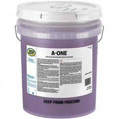 ZEP - Floor Cleaners, Strippers & Sealers Type: Floor Cleaner Container Size (Gal.): 5.00 - Americas Industrial Supply