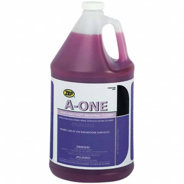 ZEP - Floor Cleaners, Strippers & Sealers Type: Floor Cleaner Container Size (Gal.): 1.00 - Americas Industrial Supply