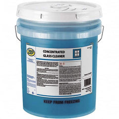 ZEP - Glass Cleaners Container Type: Bottle Container Size: 5 Gal - Americas Industrial Supply