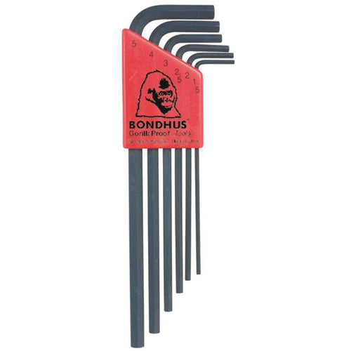 9PC PHLX9MS HEX L WRENCH SET - Americas Industrial Supply
