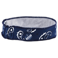 6605 Navy Western Hi-Perf Headband - Americas Industrial Supply