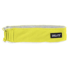 6605 Lime Hi-Perf Headband - Americas Industrial Supply