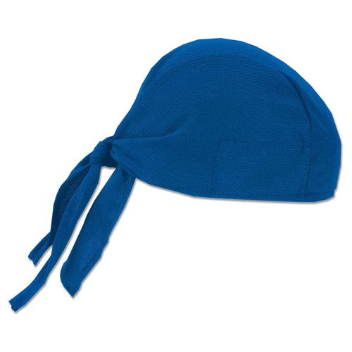 6615 High Performance Dew Rag Blue - Americas Industrial Supply
