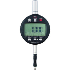 Mahr - Electronic Drop Indicators; Minimum Measurement (Decimal Inch): 0 ; Minimum Measurement (Inch): 0 ; Minimum Measurement (mm): 0 ; Maximum Measurement (Inch): 0.5 ; Maximum Measurement (mm): 12.5 ; Resolution (Decimal Inch): 0.00002/0.00005/0.0001/ - Exact Industrial Supply