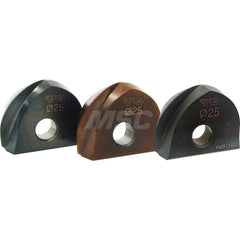 Milling Inserts; Insert Style: XB1D; Insert Size: 032; Insert Material: Solid Carbide; Material Grade: Micrograin; Width (Inch): 1/8; Length (Inch): 7/16; Thickness (Inch): 1/8; Series: XB1D; Coating/Finish: DLC