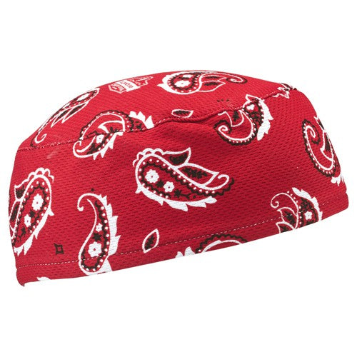 6630 Red Western Hi-Perf Cap - Americas Industrial Supply