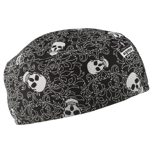 6630 Skulls Hi-Perf Cap - Americas Industrial Supply