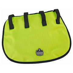6670CT Lime Hard Hat Neck Shade W/CT Evap - Americas Industrial Supply