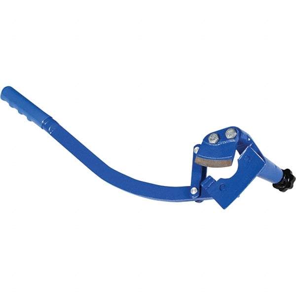 Vestil - Drum Deheaders Type: Drum Deheader Blade Material: Steel - Americas Industrial Supply