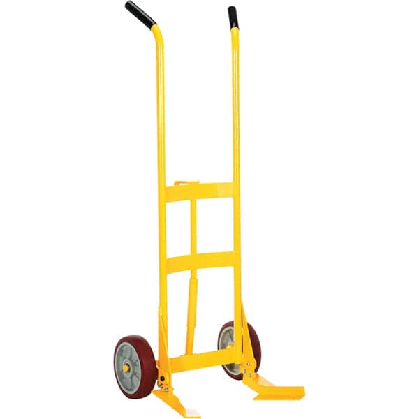 Vestil - 1,000 Lb Load Capacity, Drum Hand Truck - Americas Industrial Supply