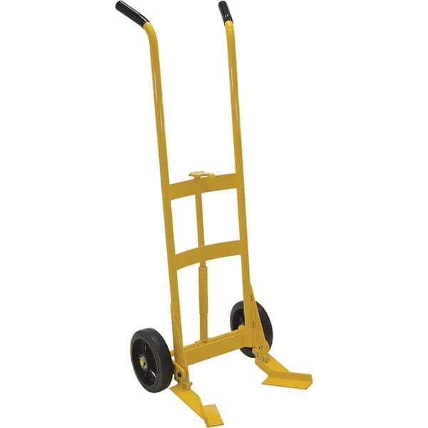 Vestil - 1,000 Lb Load Capacity, Drum Hand Truck - Americas Industrial Supply